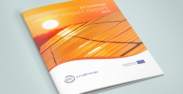 EIT InnoEnergy Impact Report 2022